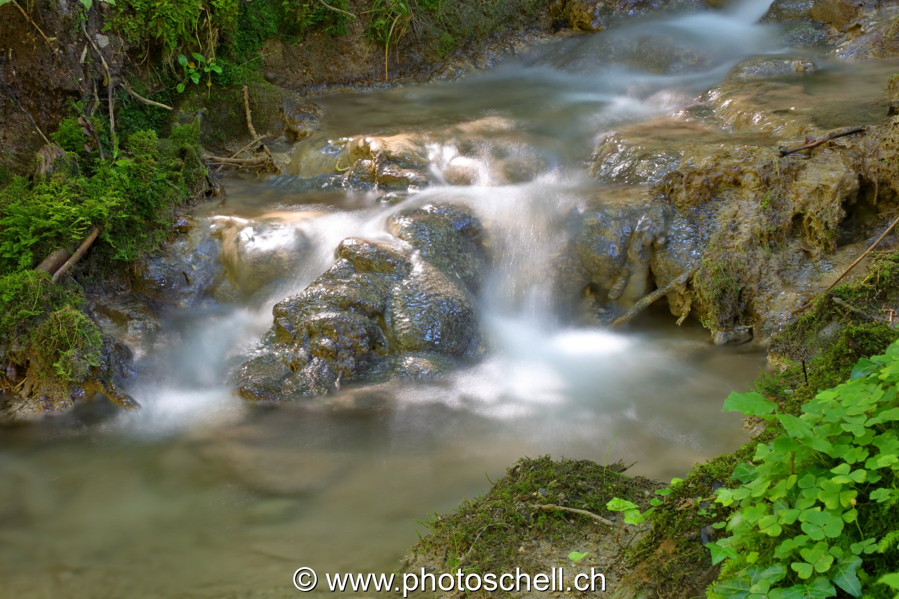 Cascade