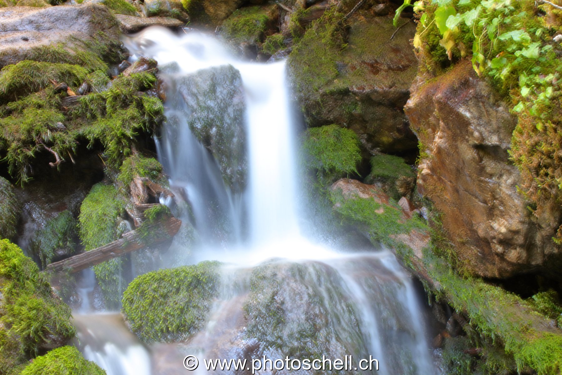 Cascade
