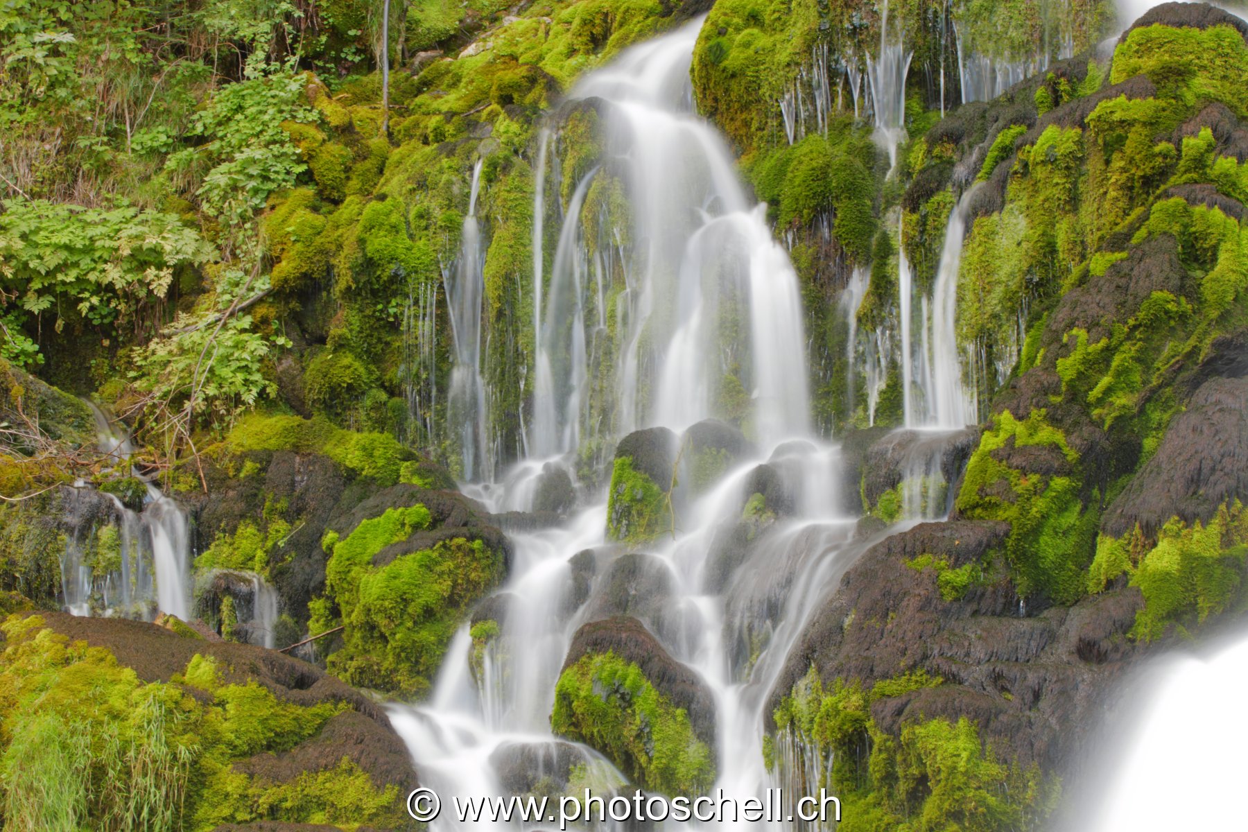 Cascade