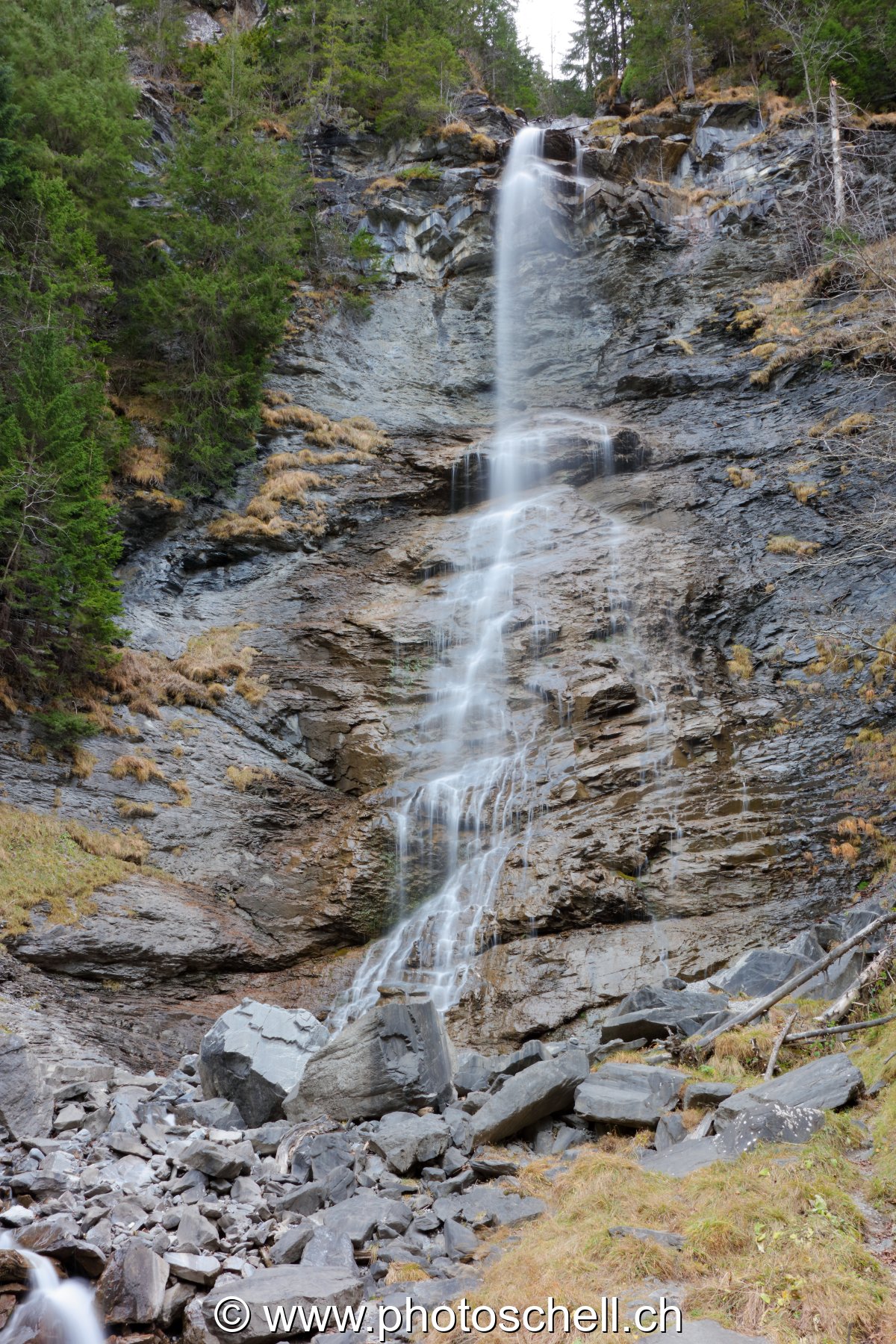 Cascade