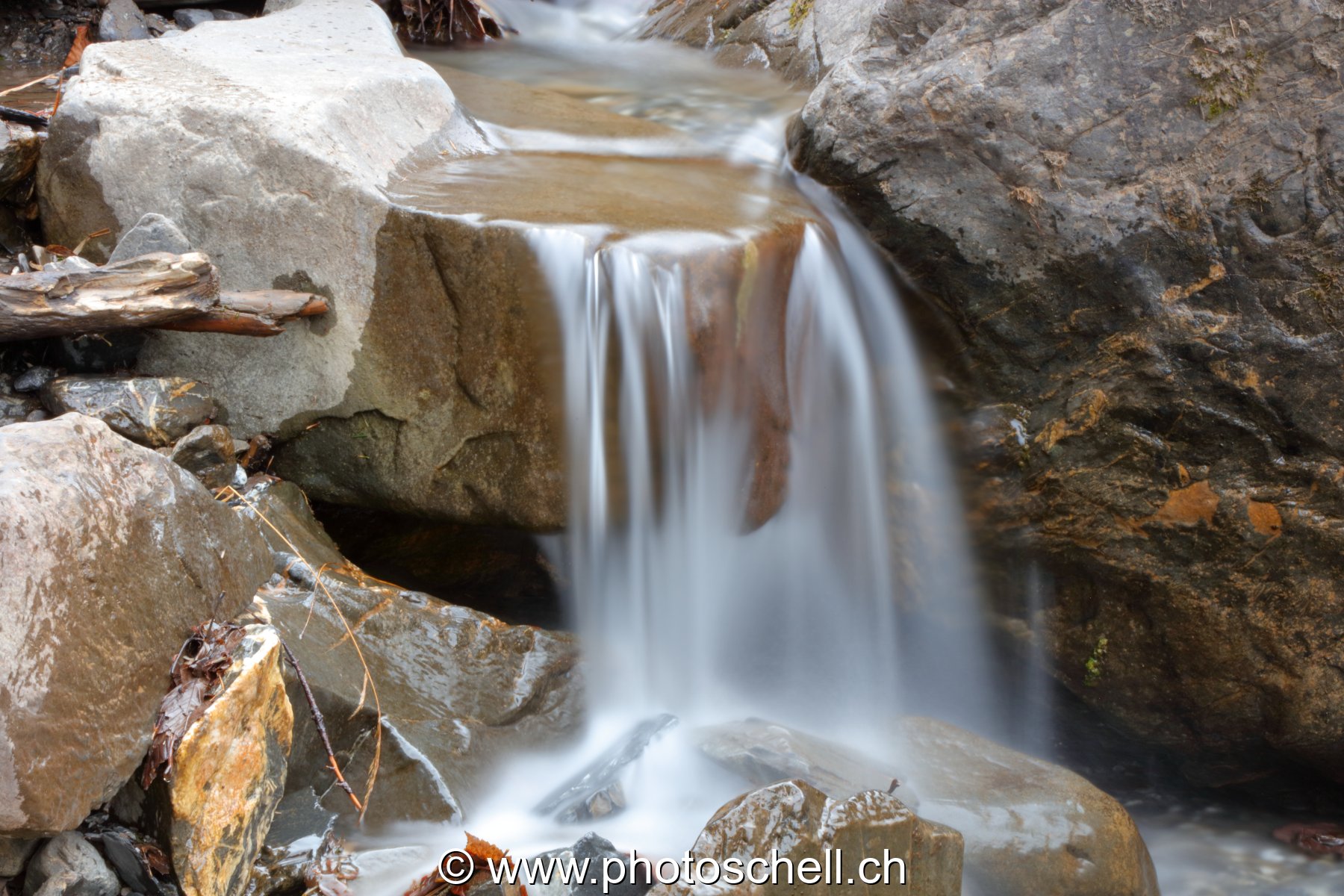 Cascade