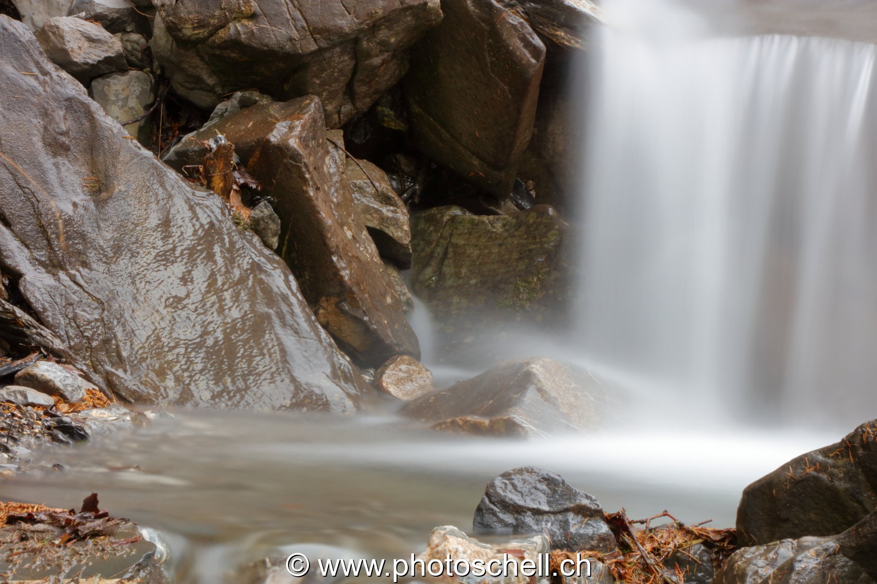 Cascade