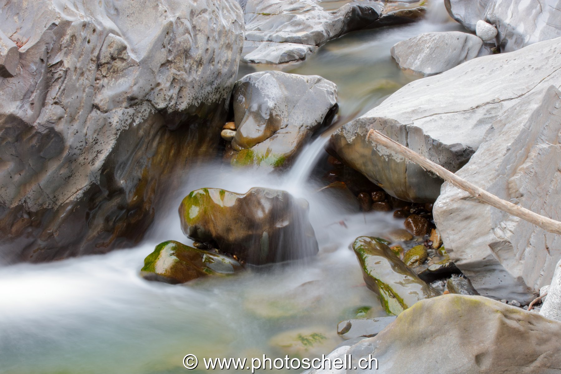 Cascade