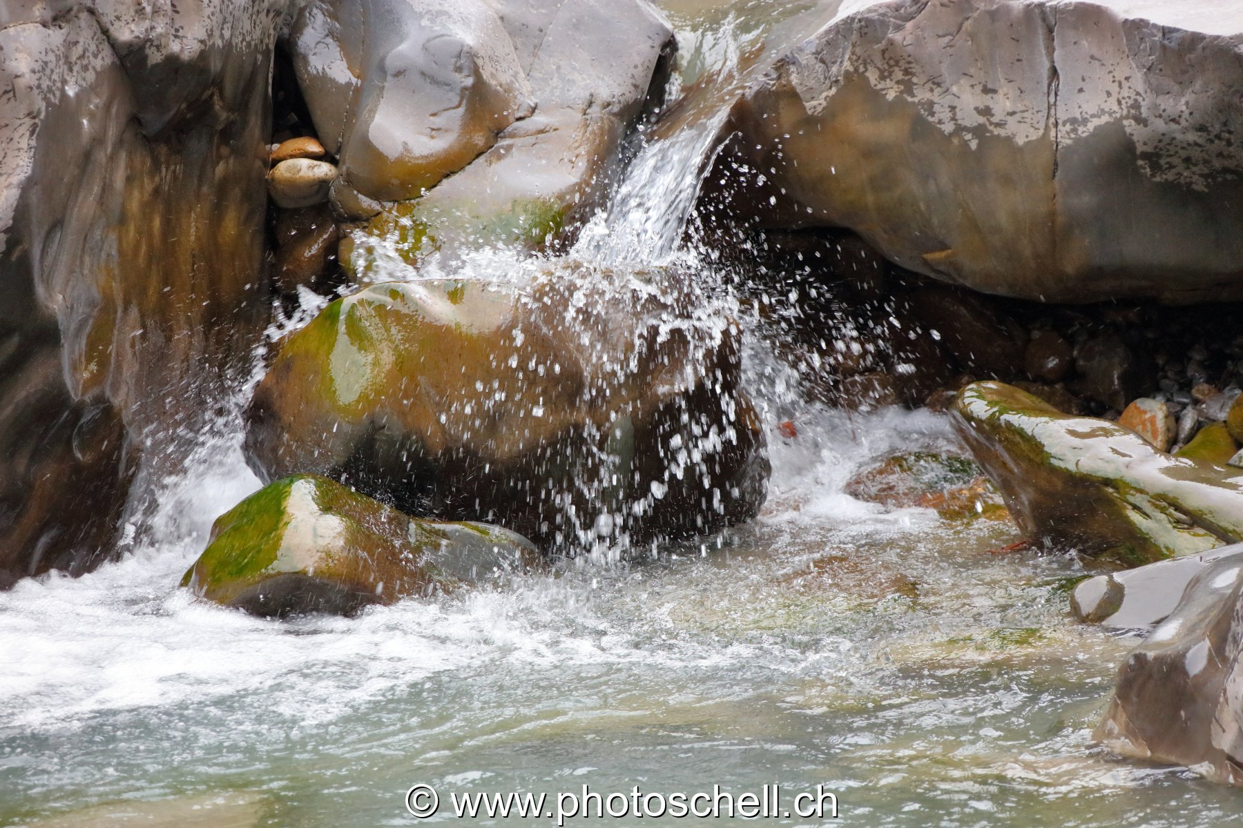 Cascade