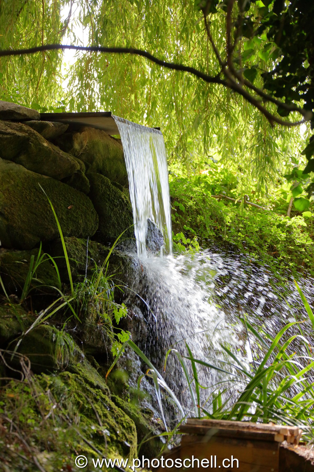 Cascade