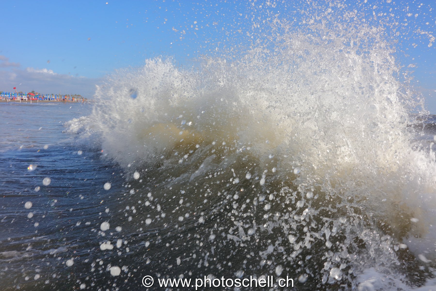 Ressaut de vagues