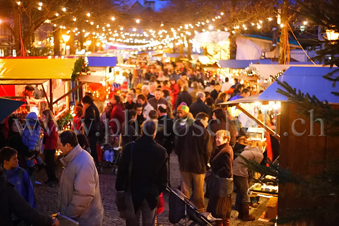 Marché de Noël