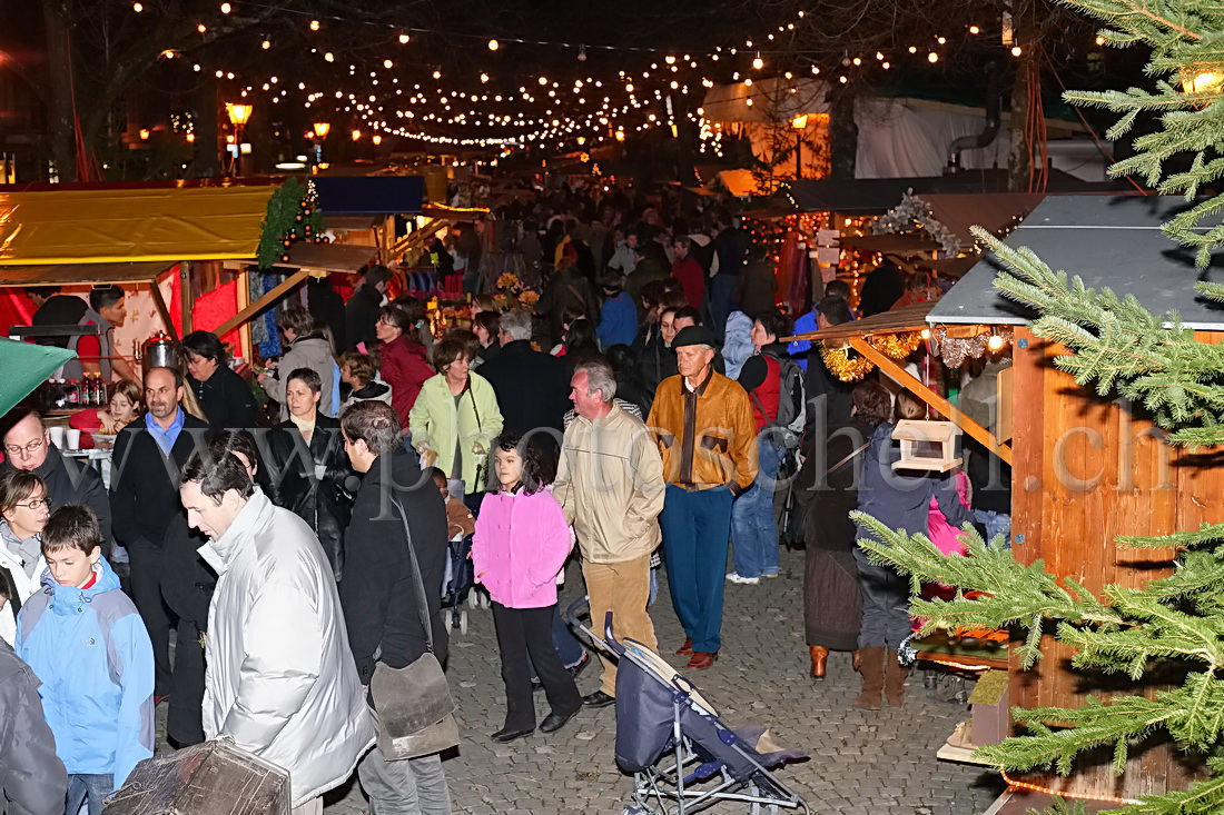 Marché de Noël