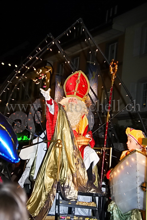 Saint-Nicolas 2009