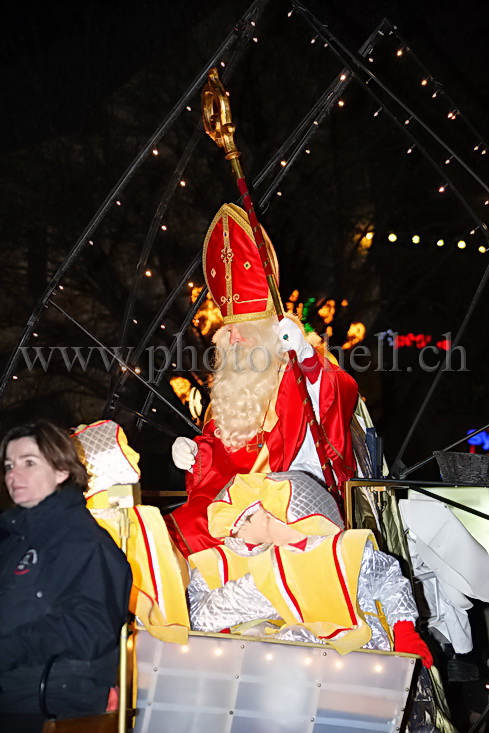 Saint-Nicolas 2009