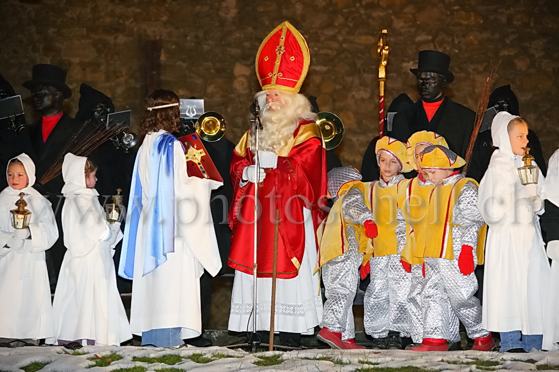 Saint-Nicolas 2009