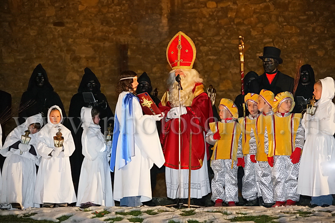 Saint-Nicolas 2009