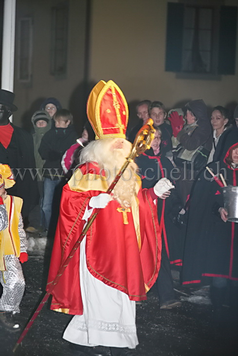 Saint-Nicolas 2009