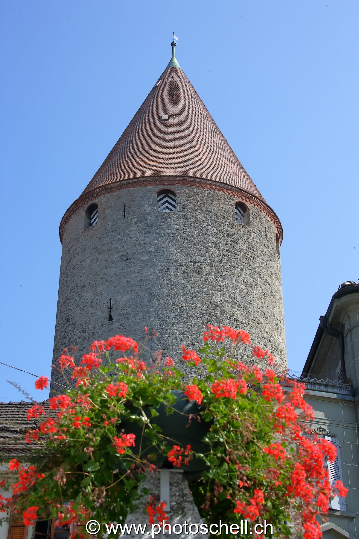 Le donjon a enfin retrouvé sa splendeur