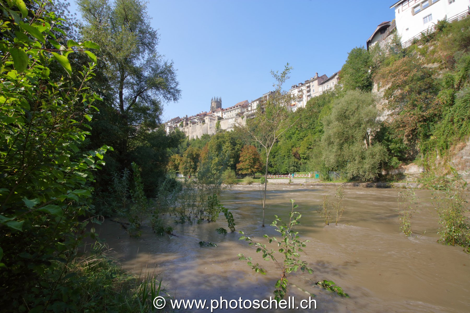 La Sarine