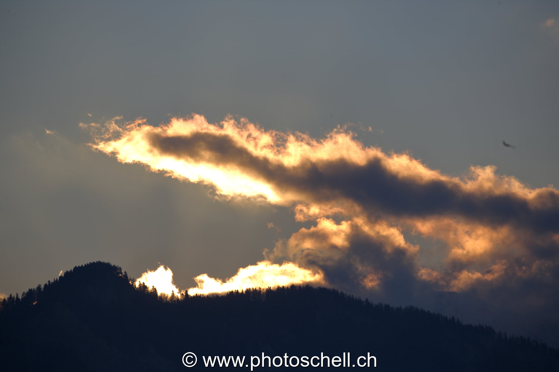 Lever de soleil
