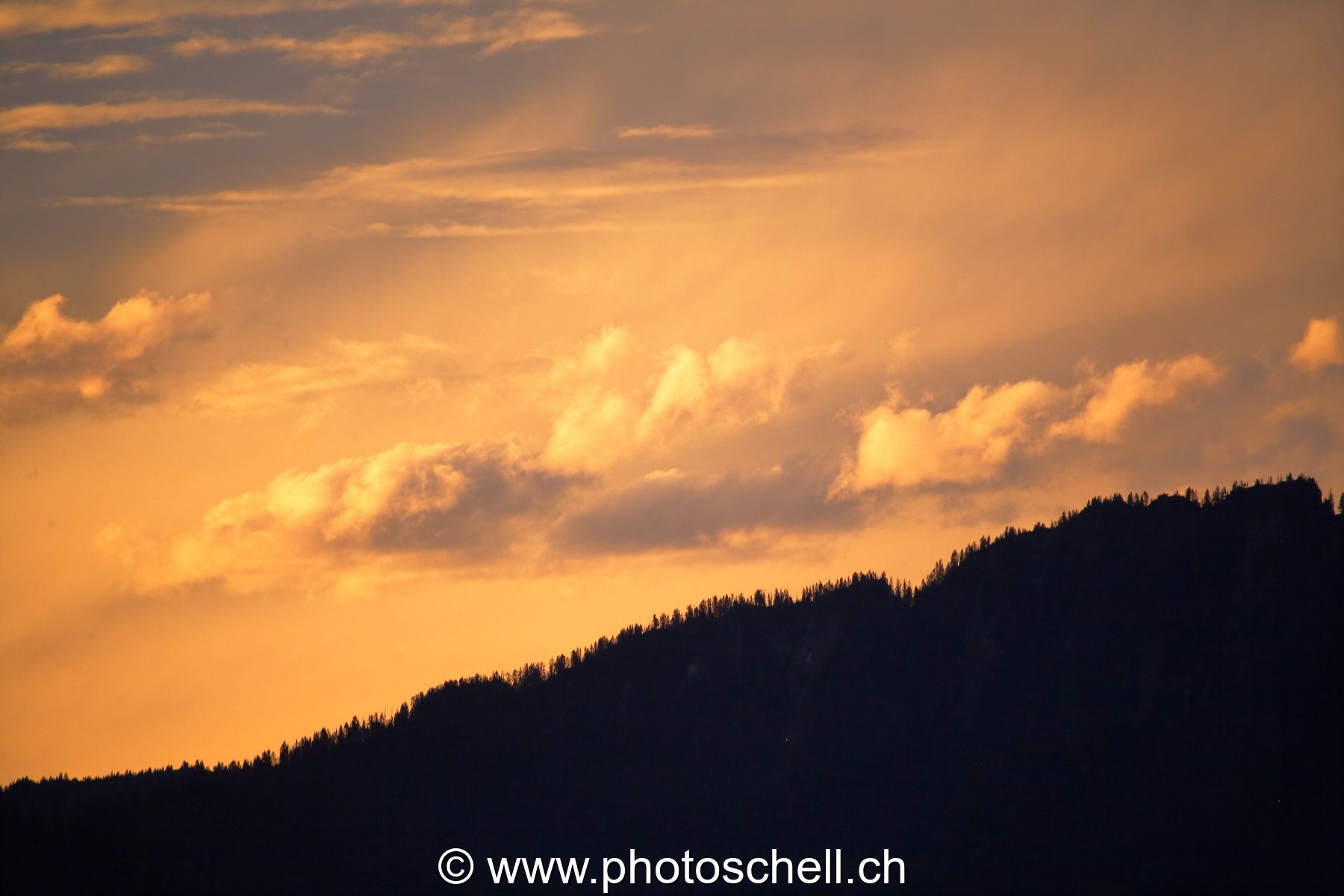 Lever de soleil