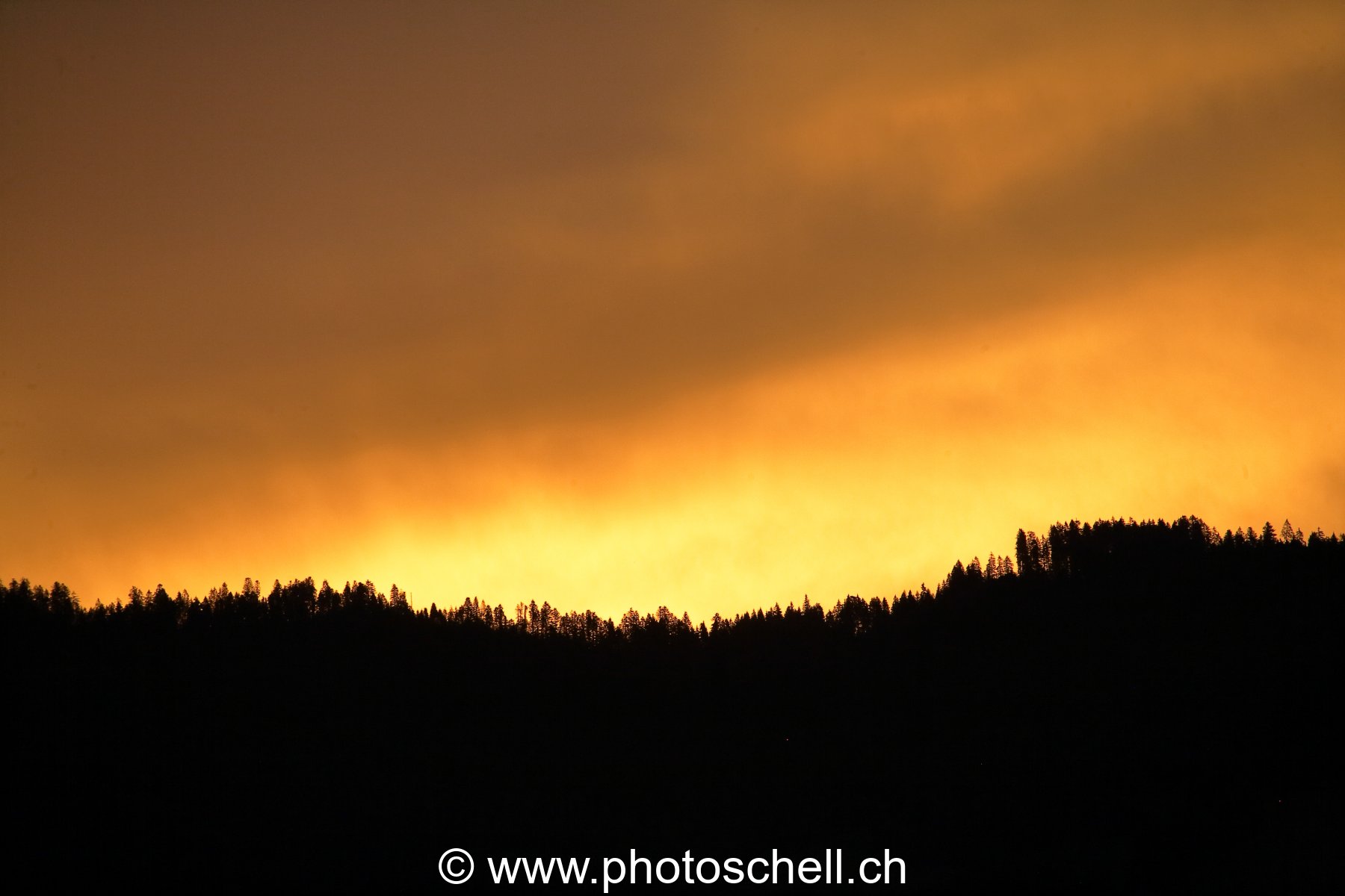 Lever de soleil