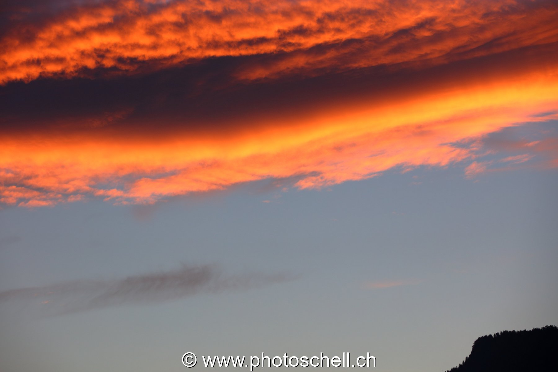 Lever de soleil