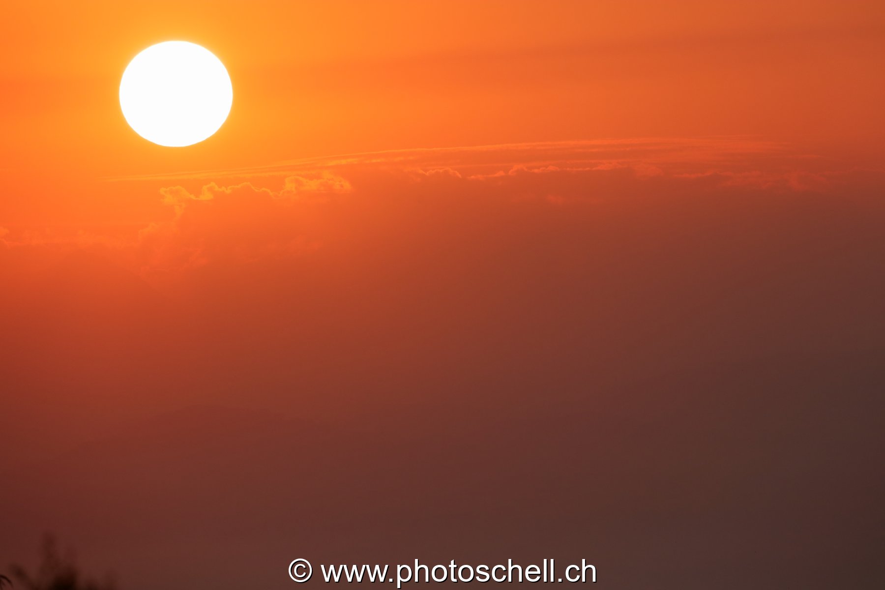 Lever de soleil