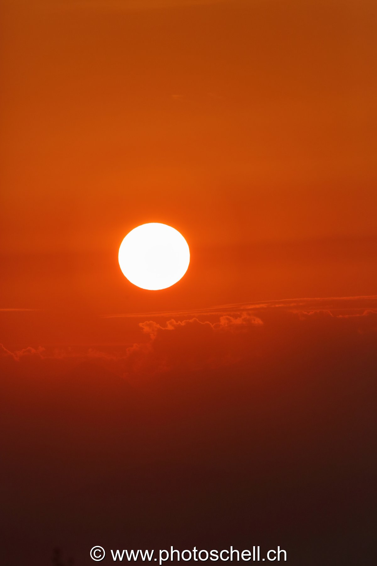 Lever de soleil