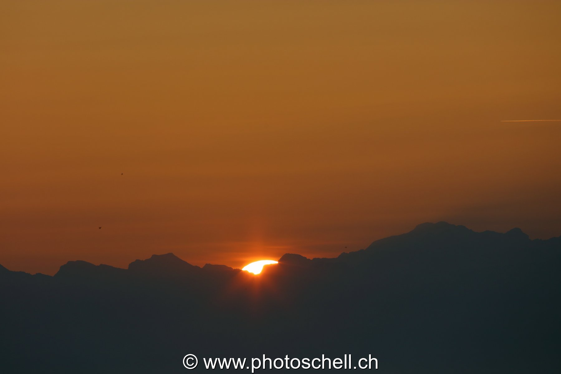 Lever de soleil