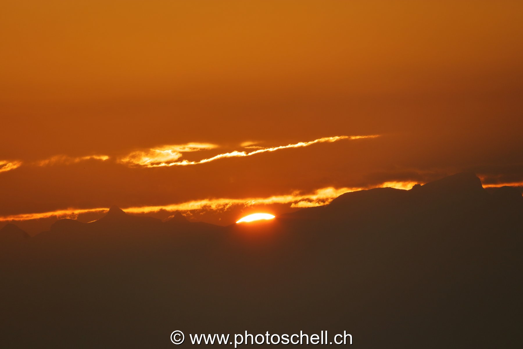 Lever de soleil