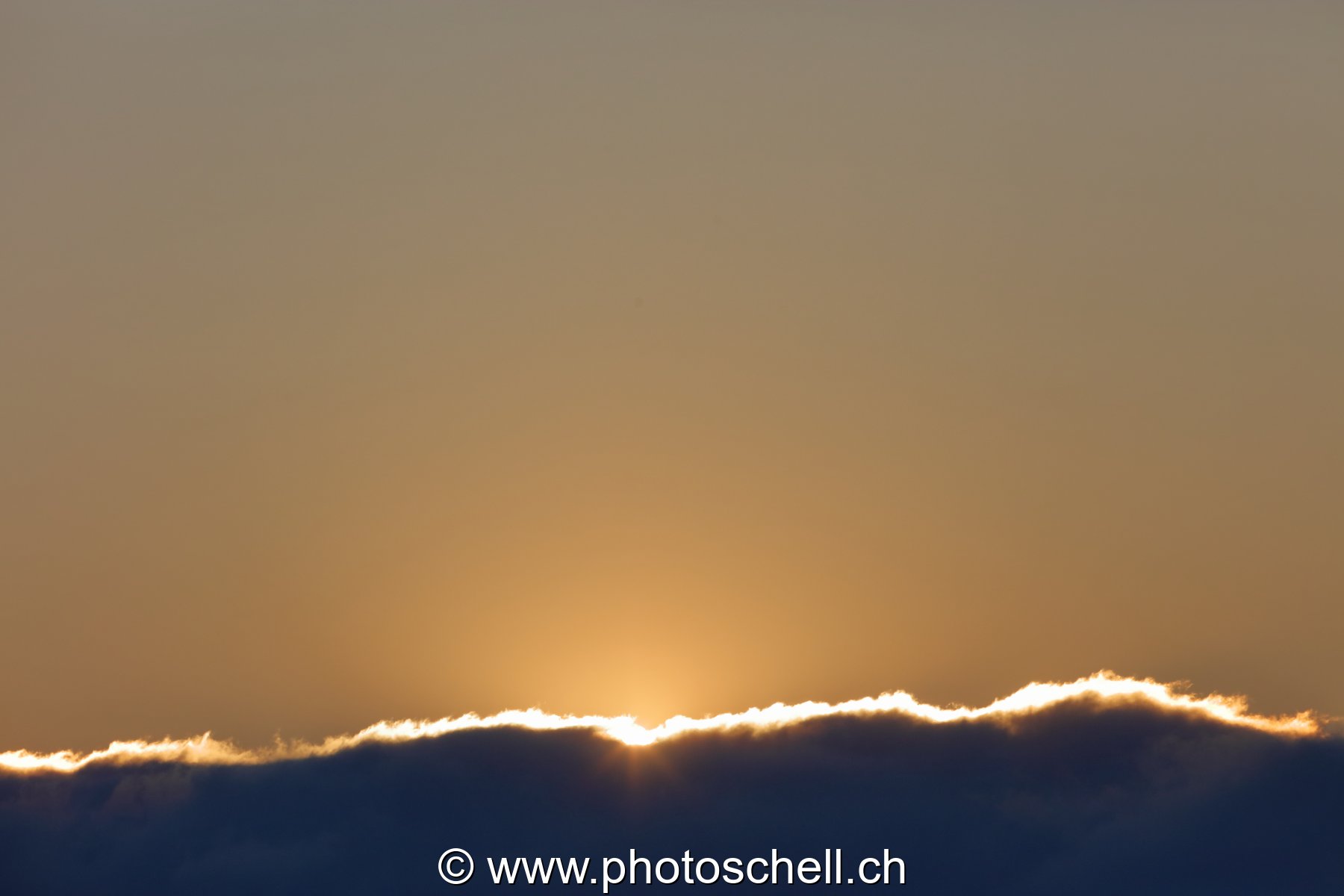 Le soleil va poindre