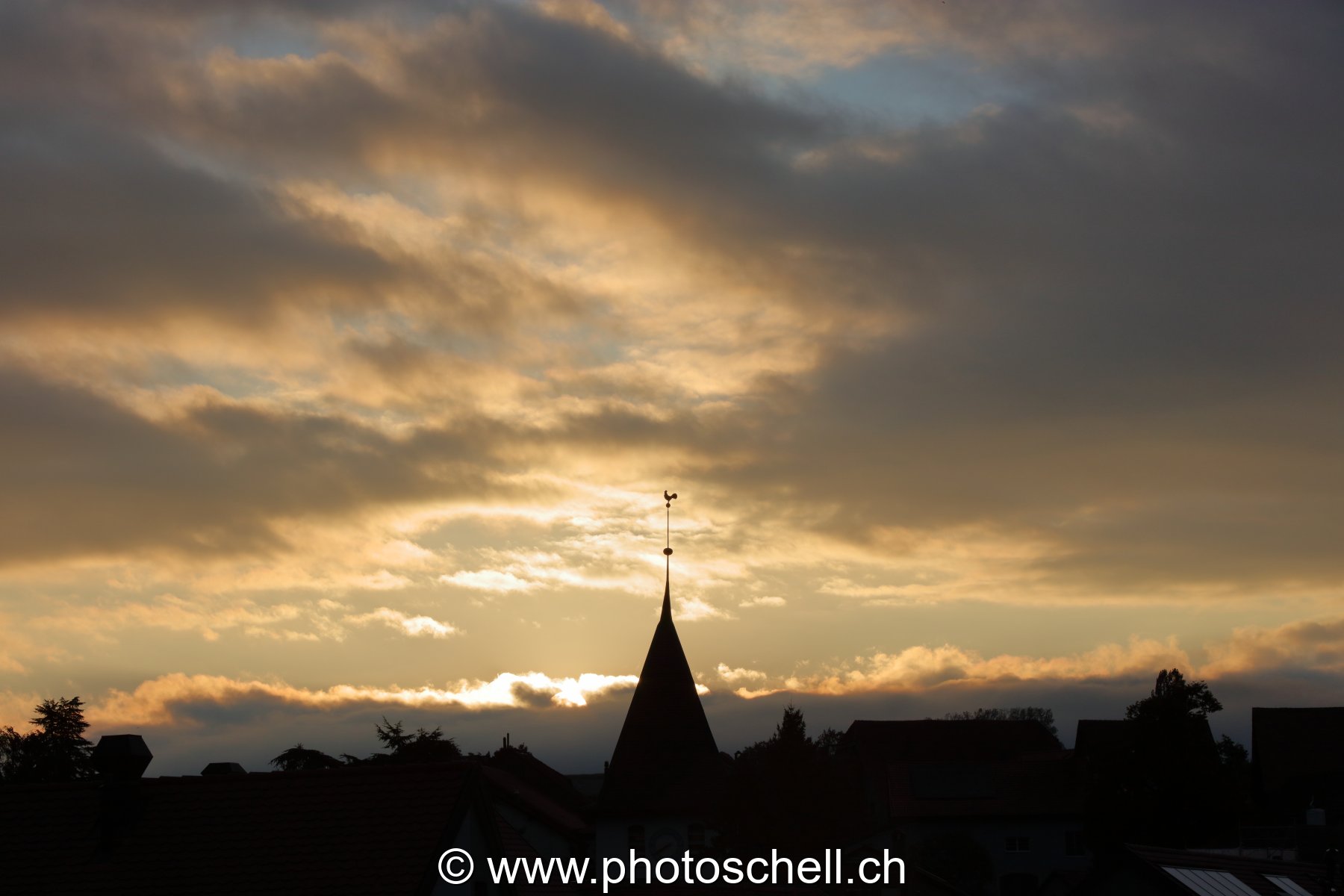 Lever de soleil
