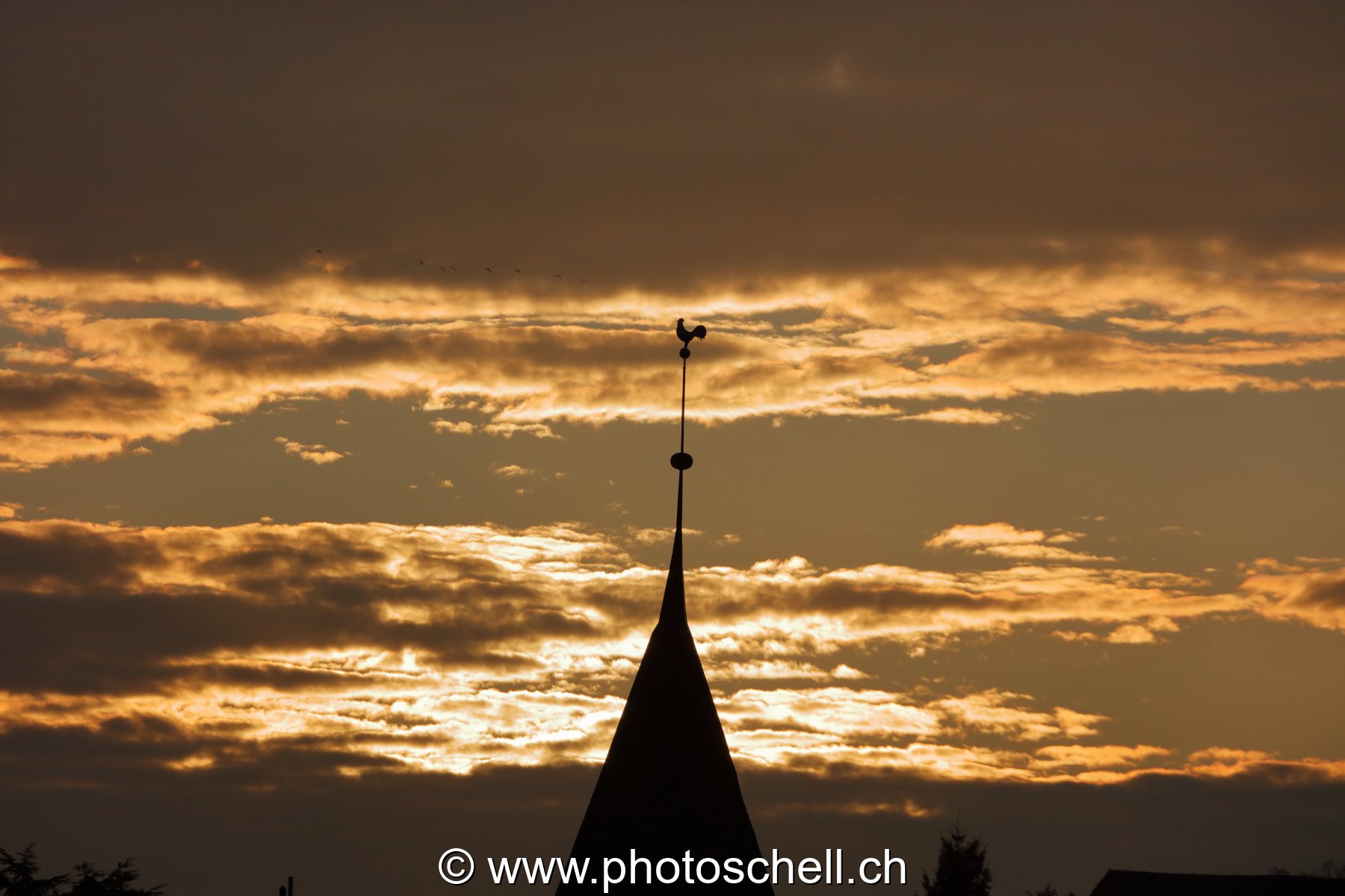 Lever de soleil