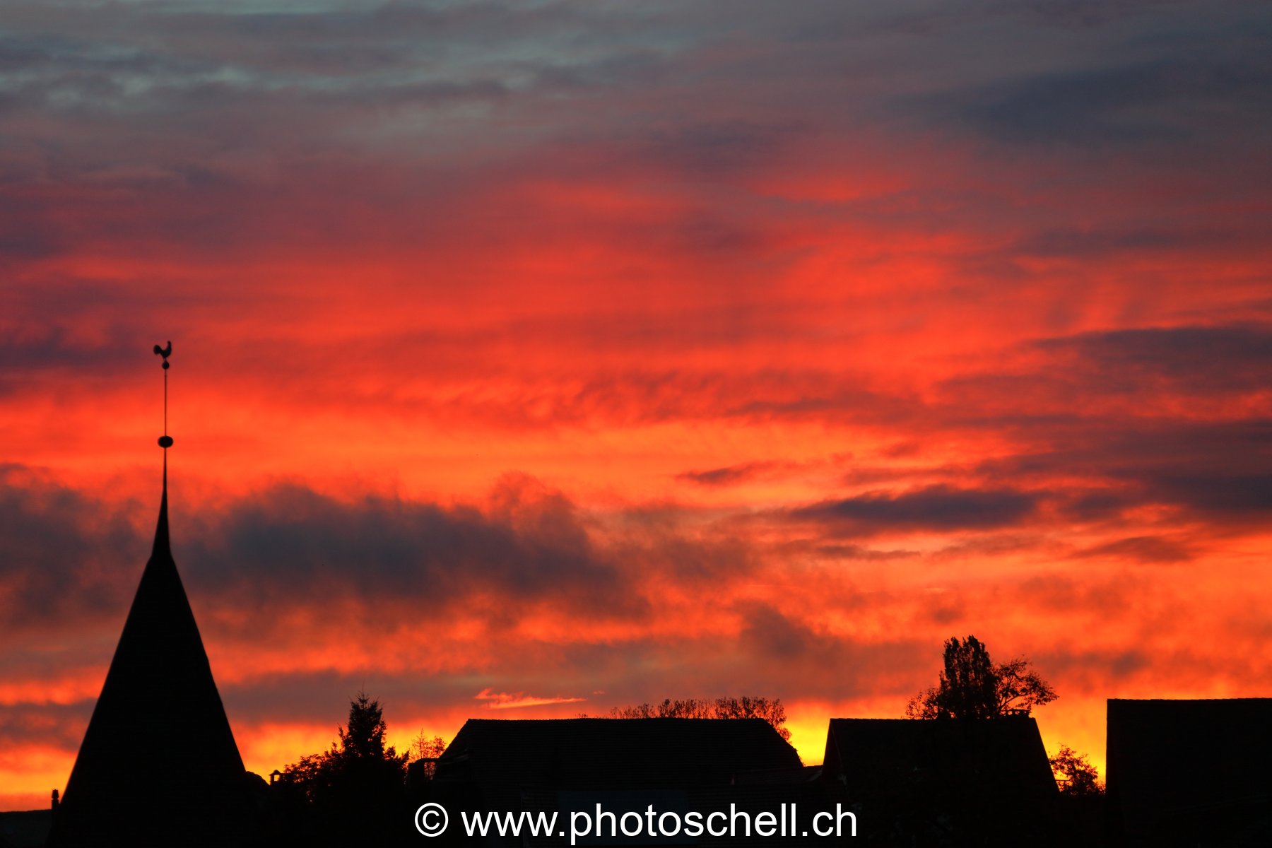 Lever de soleil