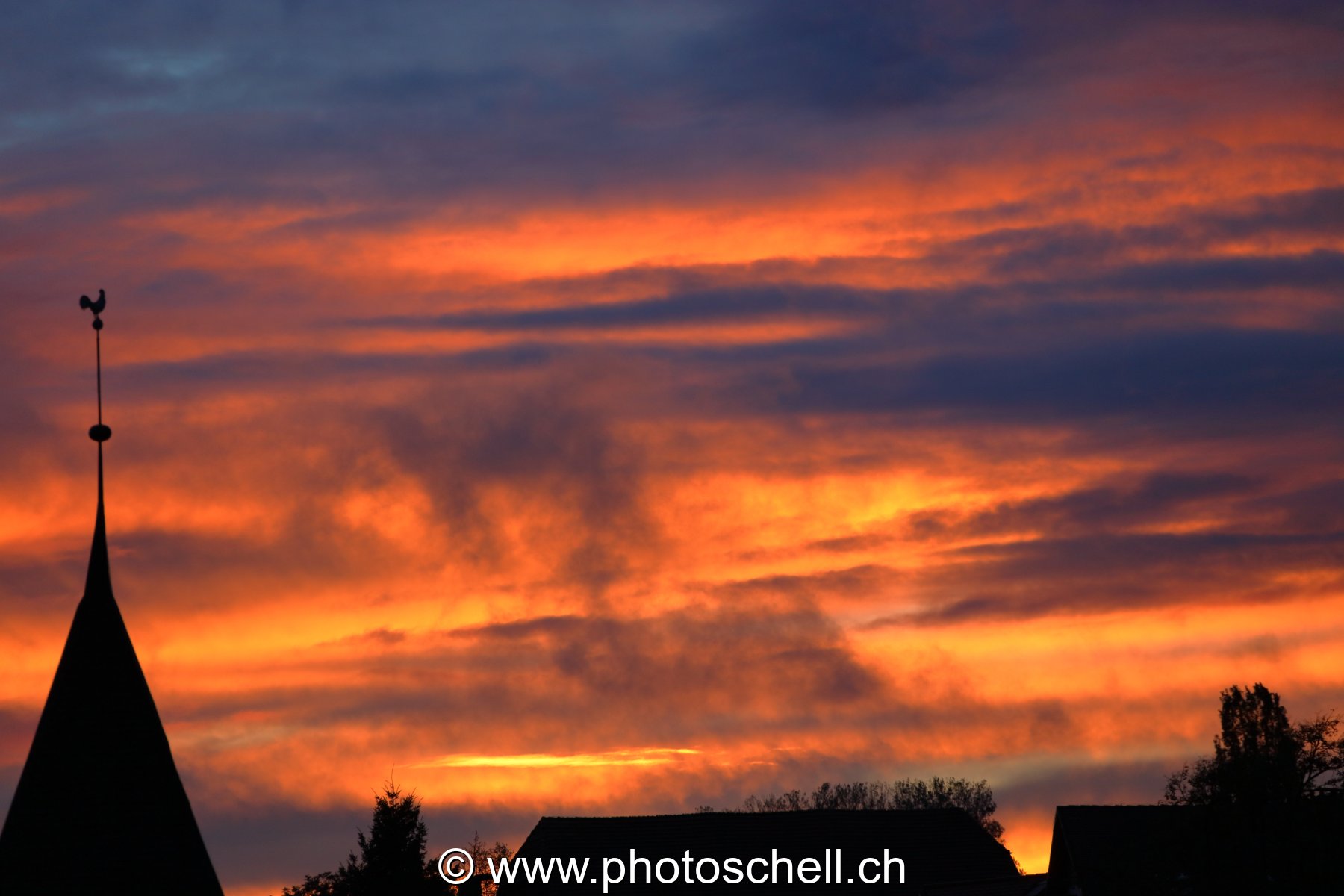Lever de soleil