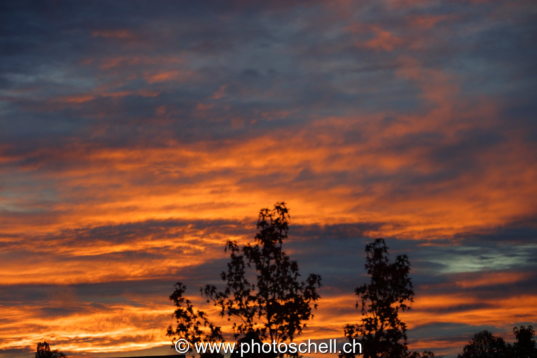 Lever de soleil