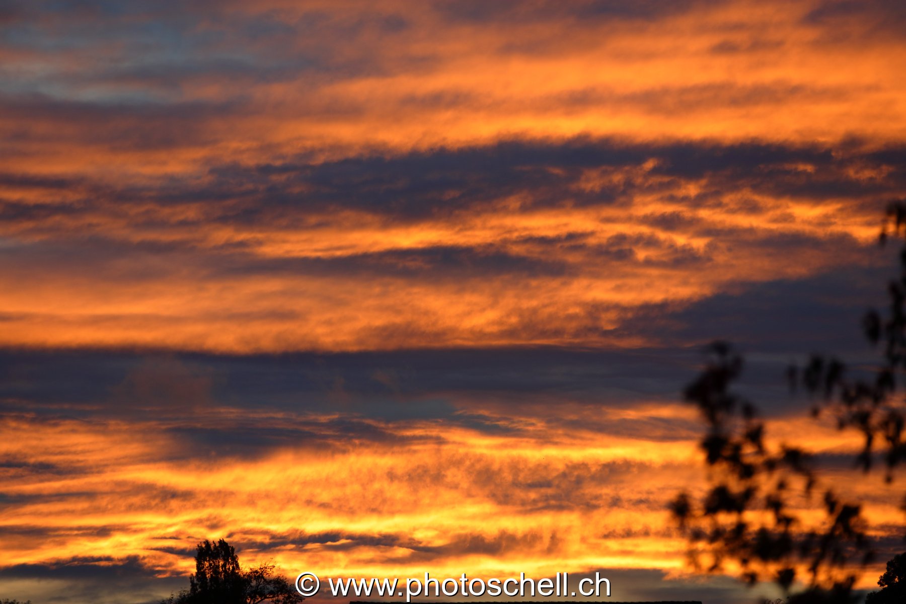 Lever de soleil