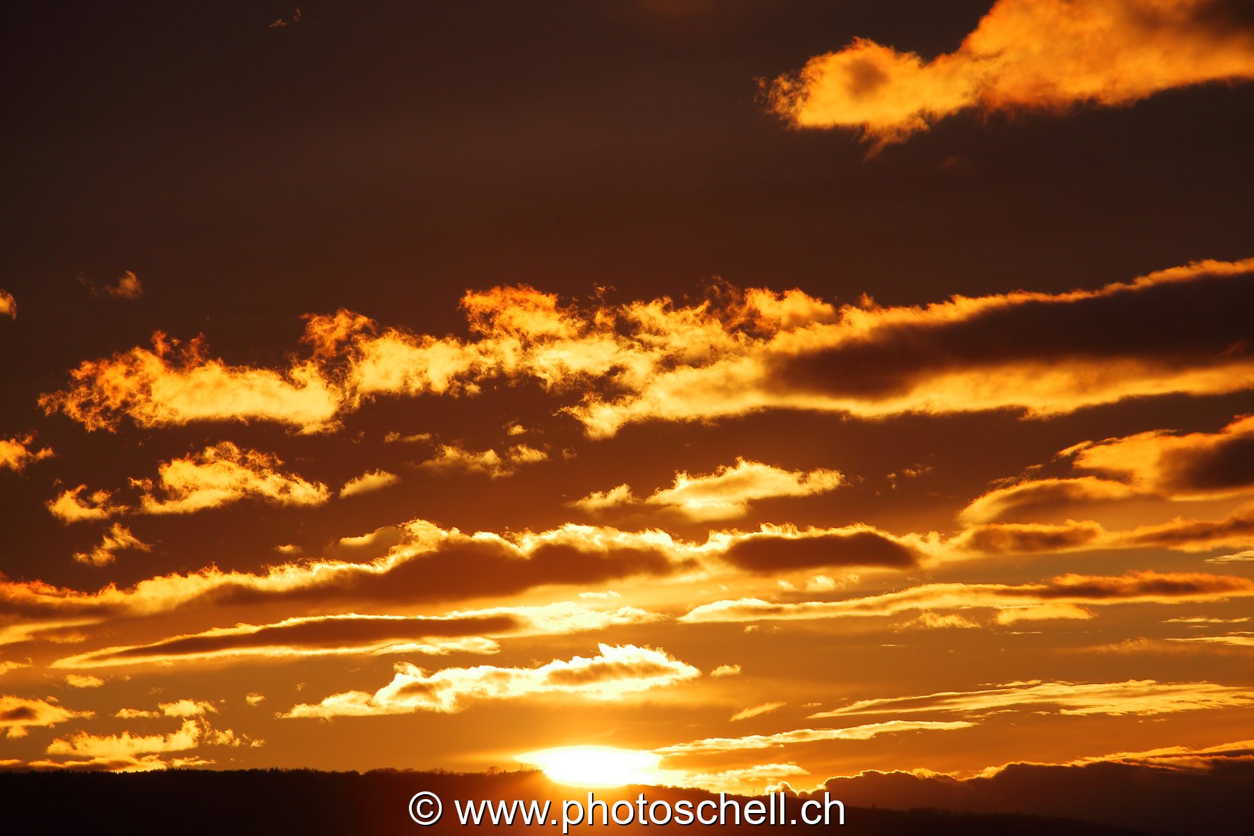 Coucher de soleilCoucher de soleil