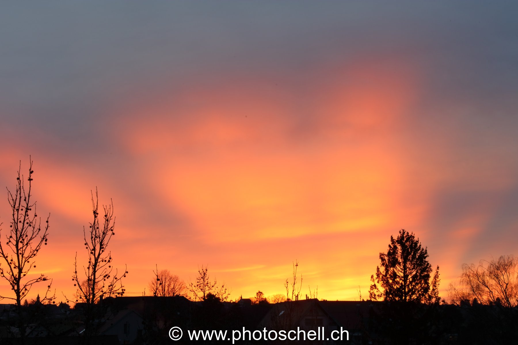 Lever de soleil