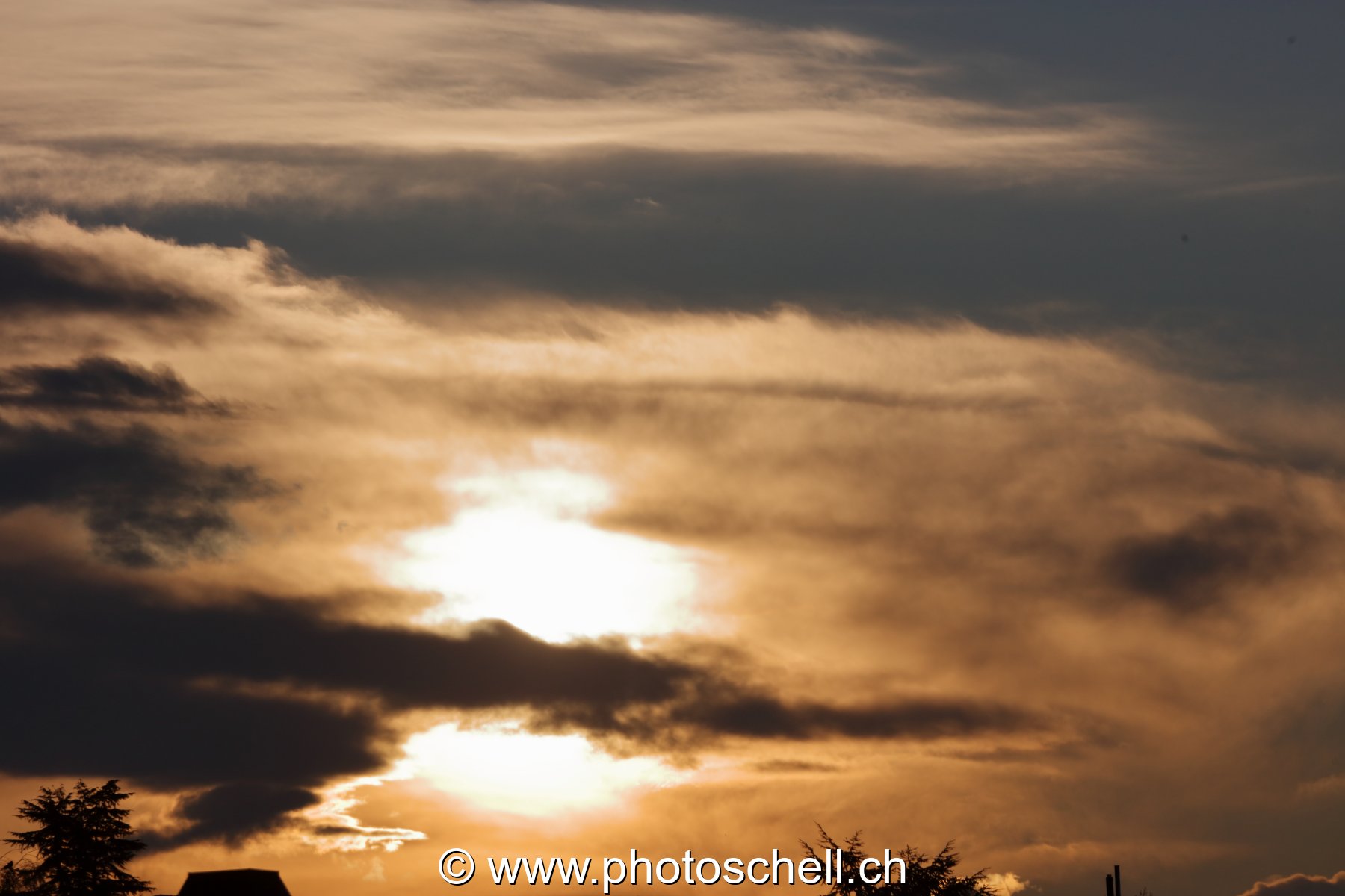Lever de soleil