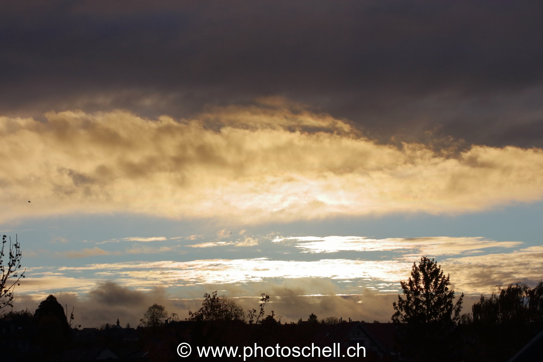 Lever de soleil