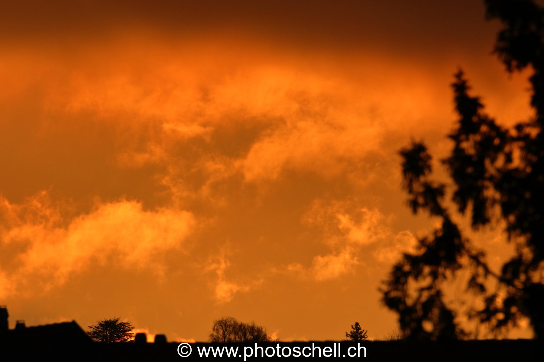 Lever de soleil