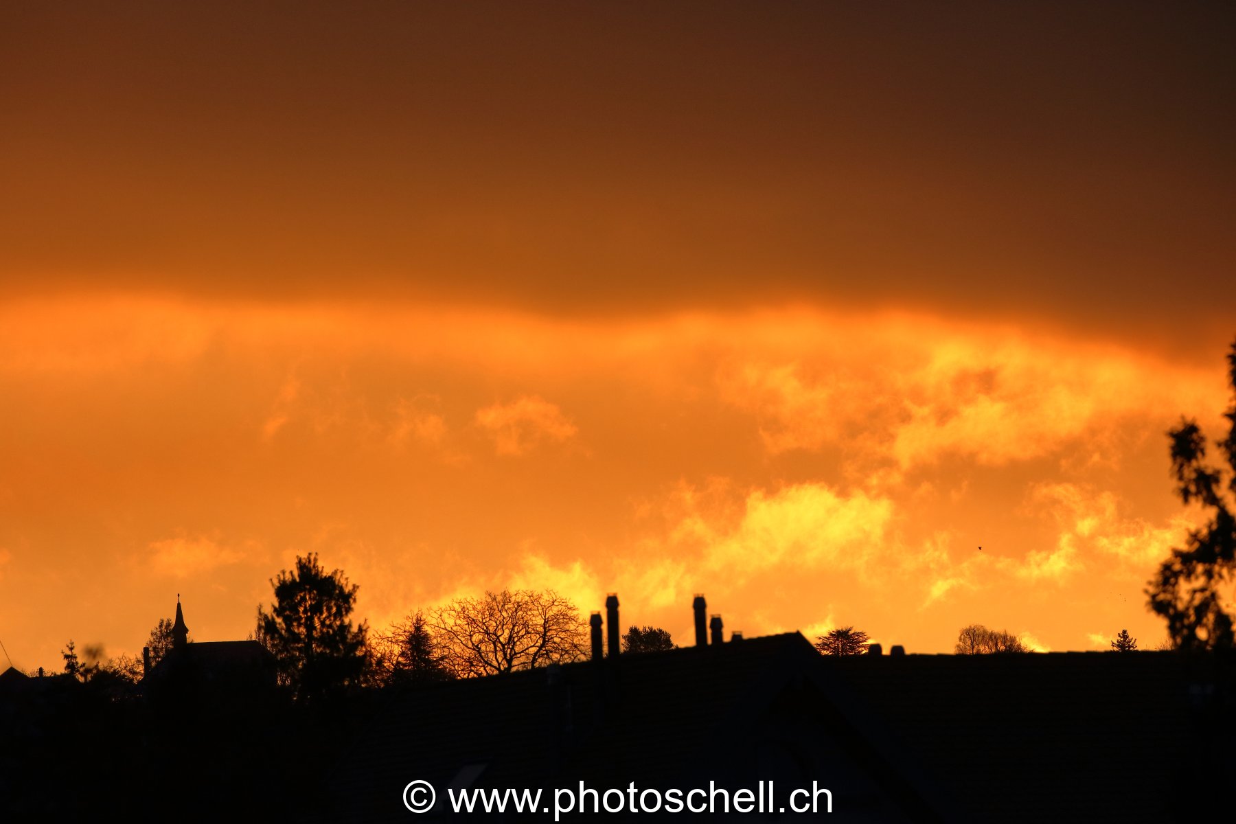 Lever de soleil