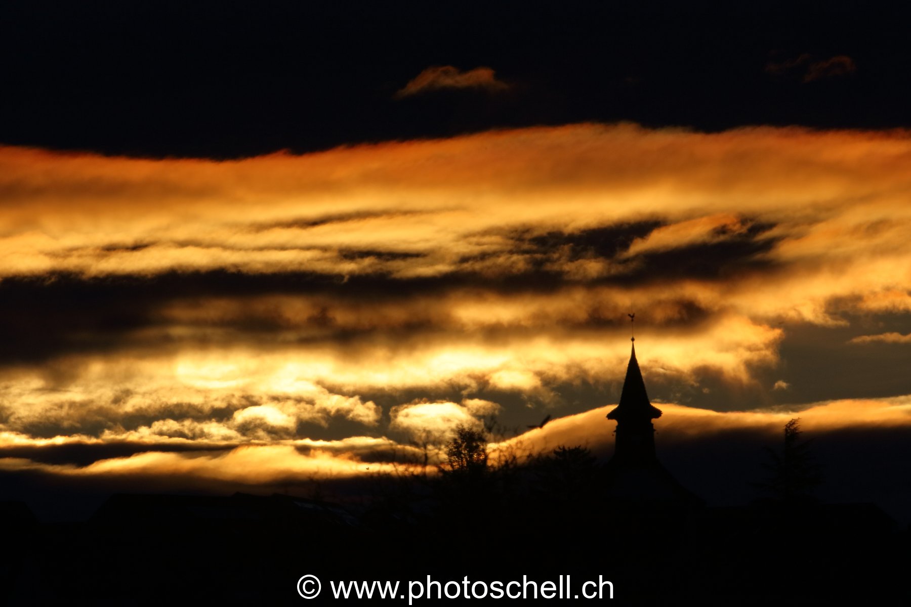 Lever de soleil