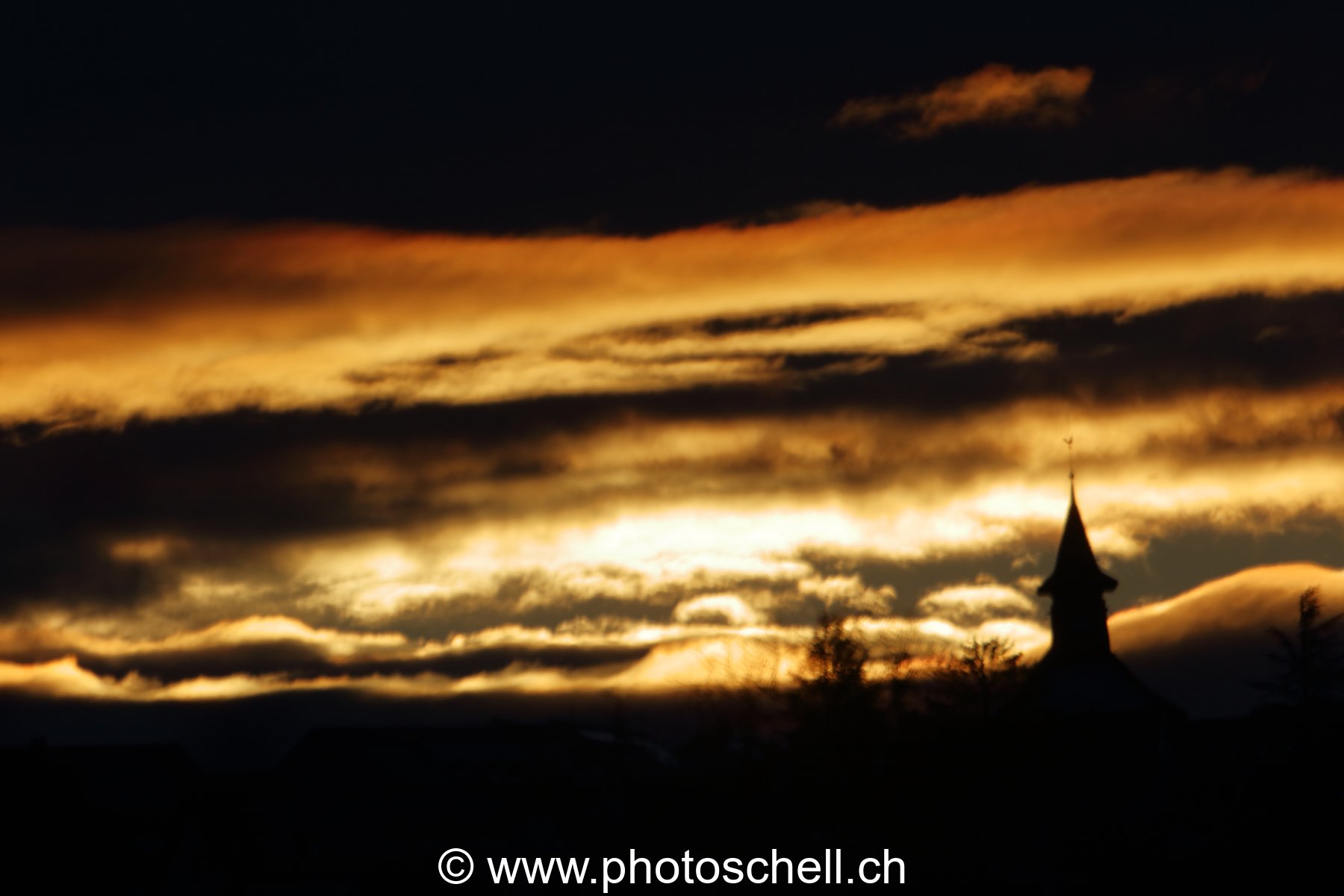 Lever de soleil