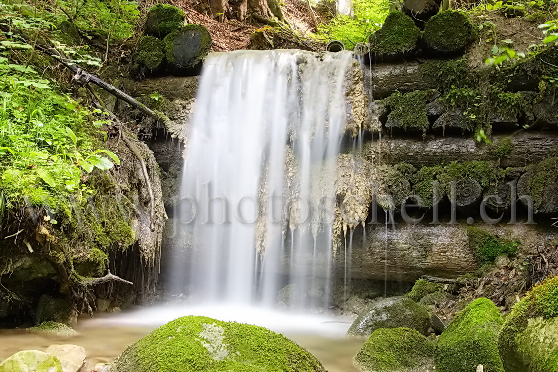 Cascade artificielle