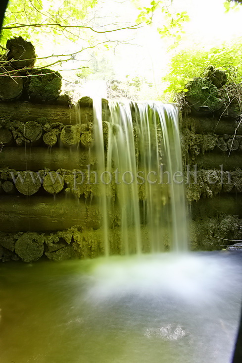 Cascade artificielle