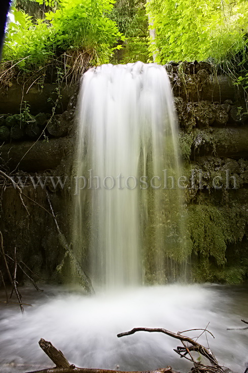 Cascade artificielle