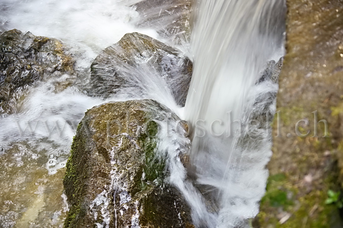 Chute d'eau