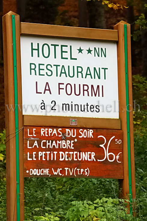 Restaurant La Fourmi