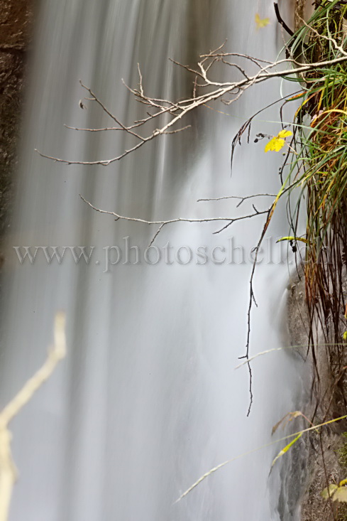 Chute d'eau