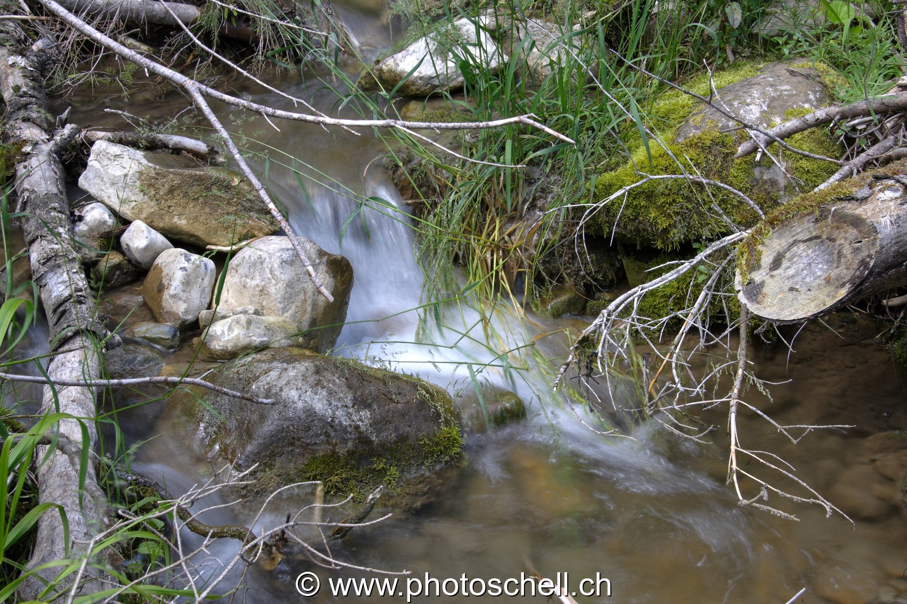 Petite cascade