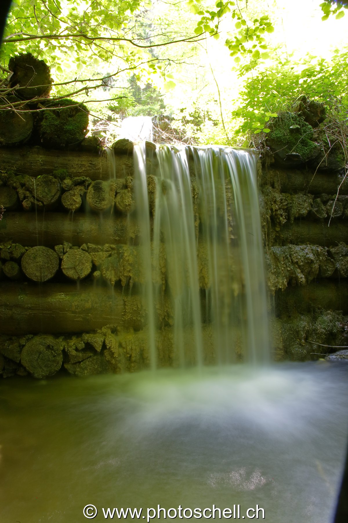 Cascade artificielle